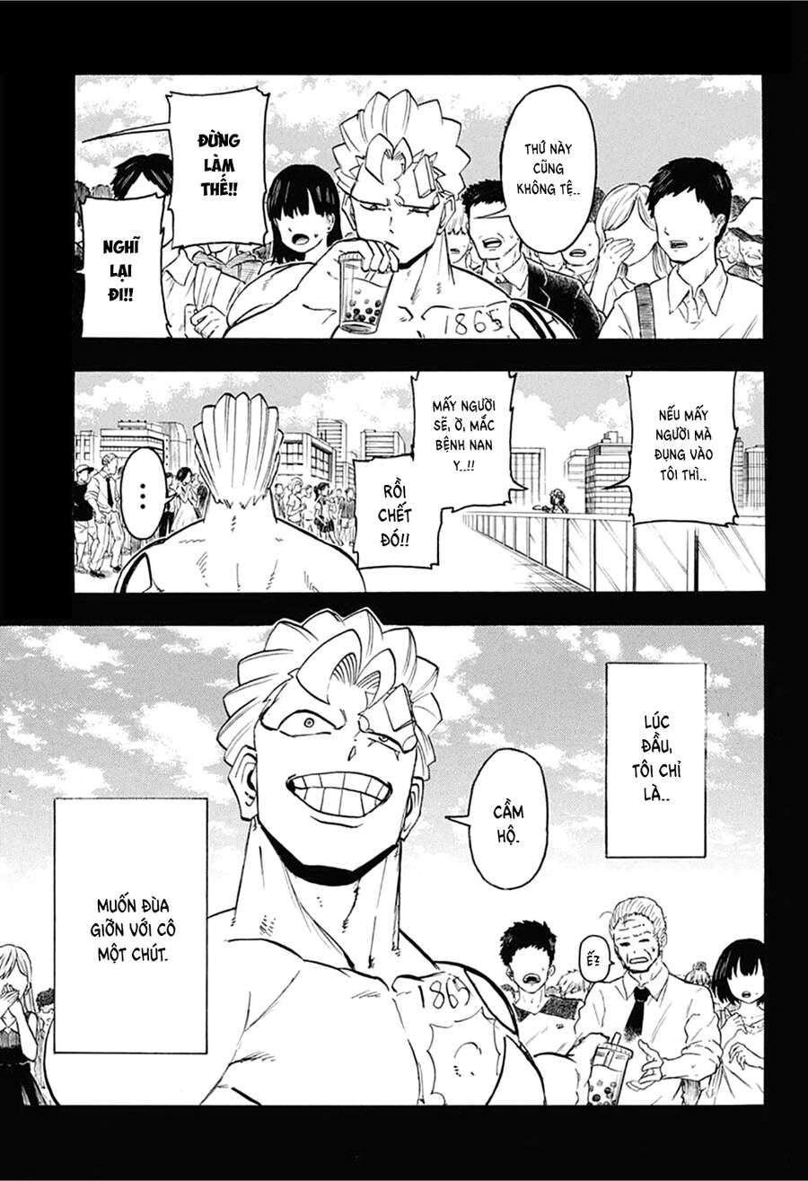 Undead Unluck Chapter 79 - Trang 2