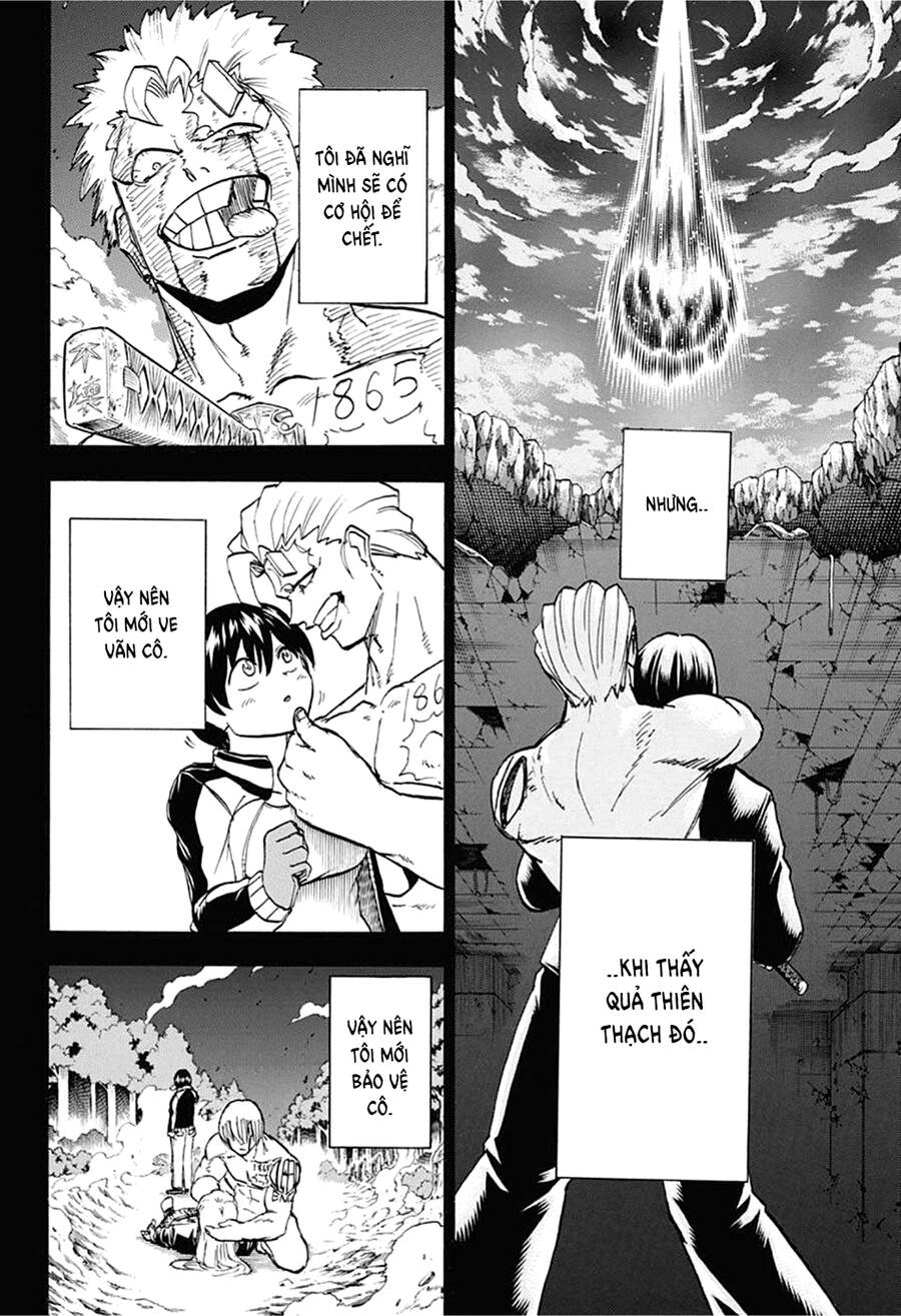 Undead Unluck Chapter 79 - Trang 2