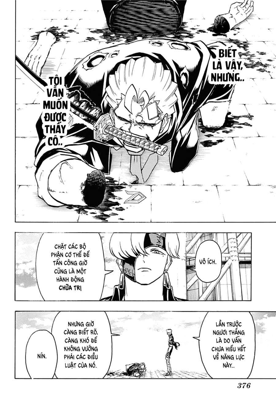 Undead Unluck Chapter 79 - Trang 2