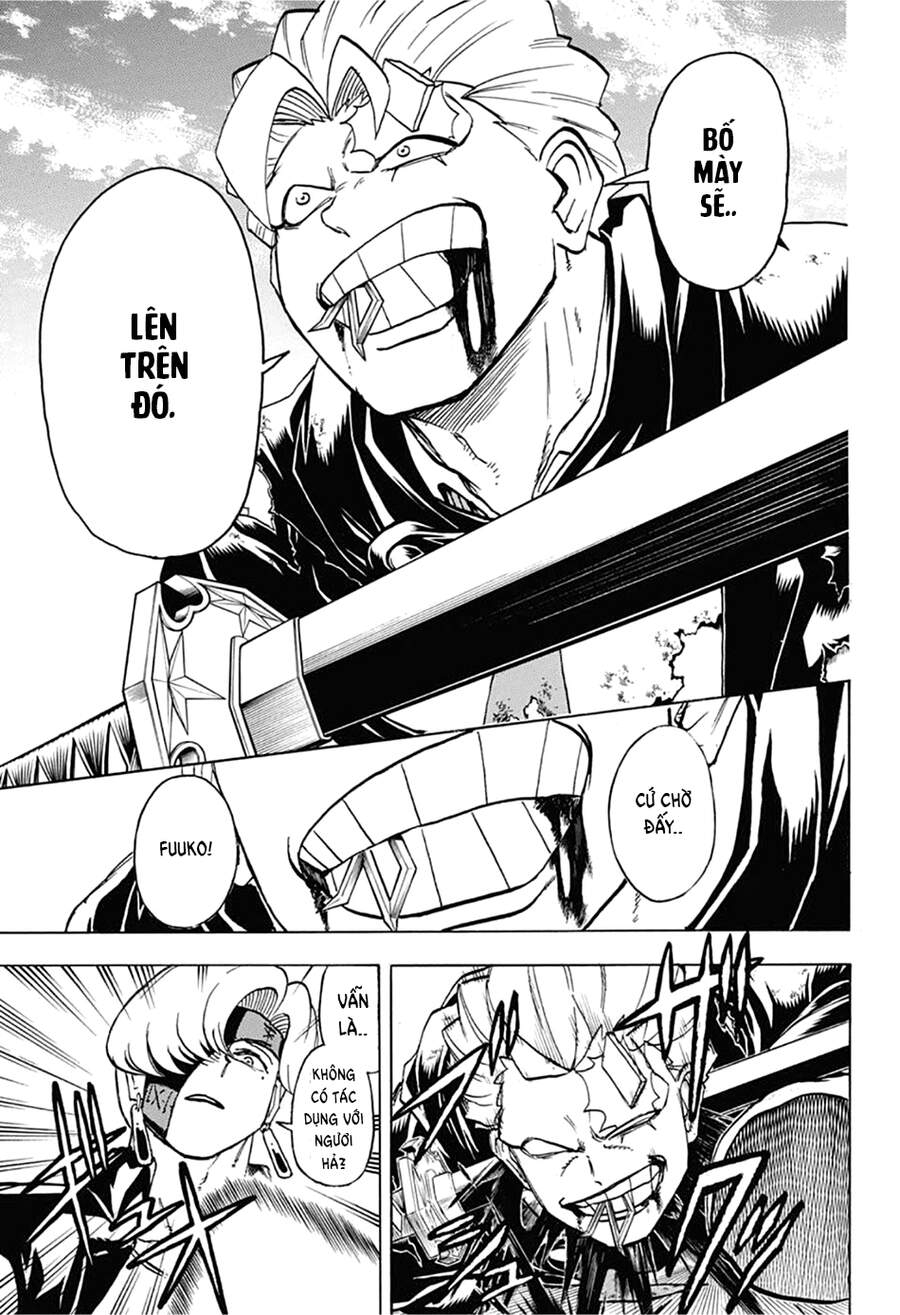 Undead Unluck Chapter 79 - Trang 2