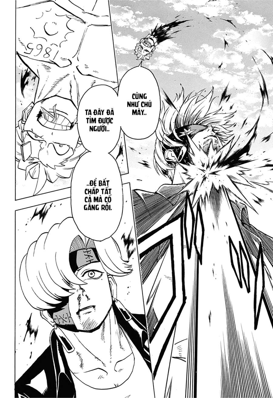 Undead Unluck Chapter 79 - Trang 2