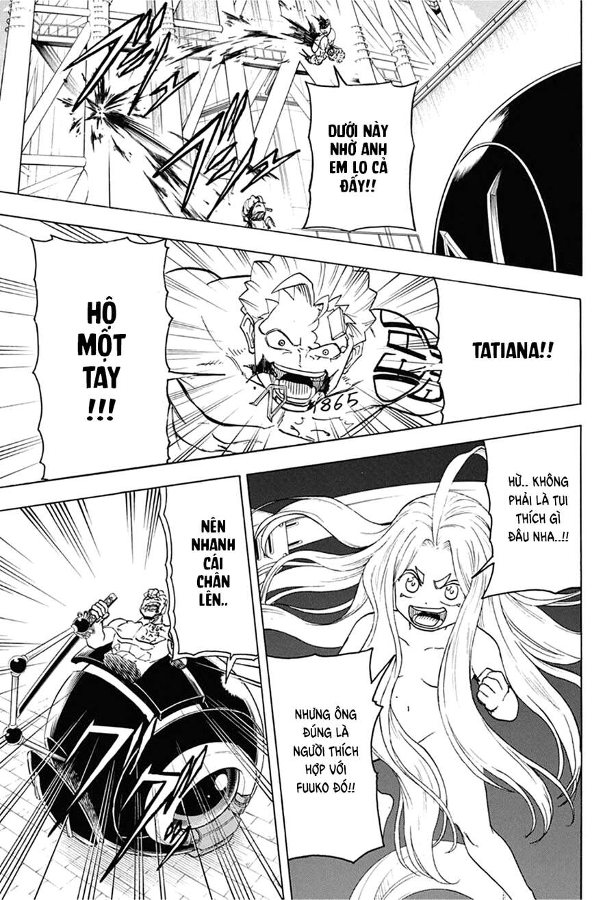 Undead Unluck Chapter 79 - Trang 2