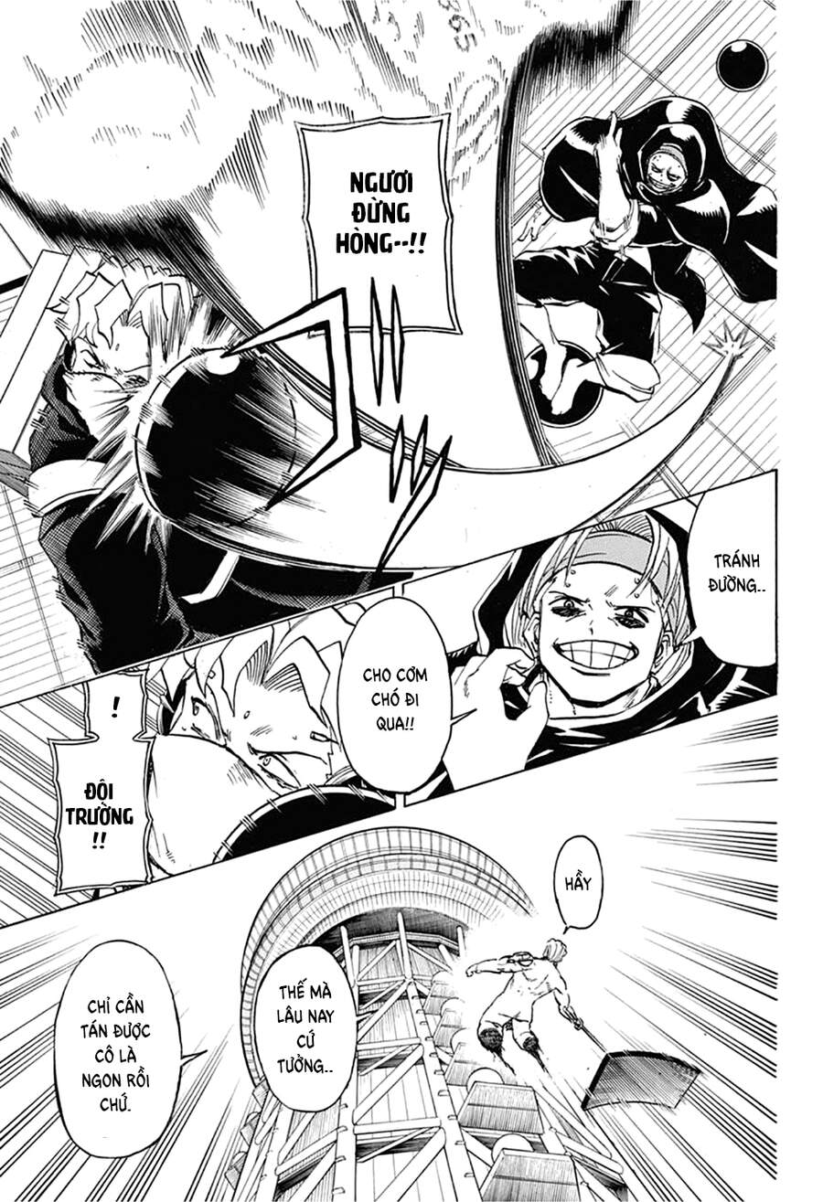 Undead Unluck Chapter 79 - Trang 2