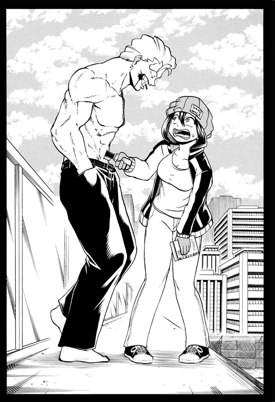 Undead Unluck Chapter 79 - Trang 2