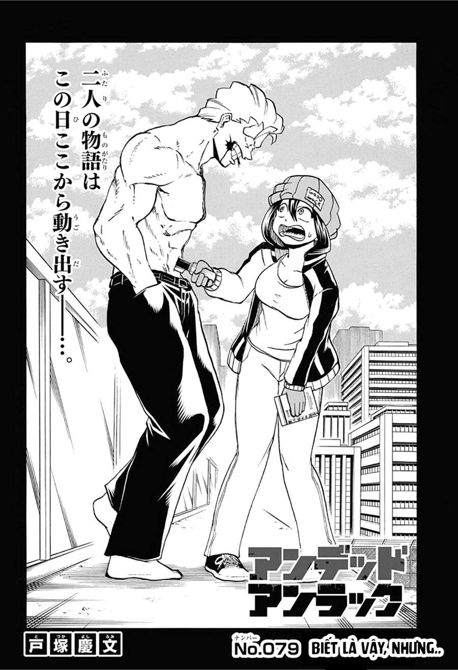 Undead Unluck Chapter 79 - Trang 2