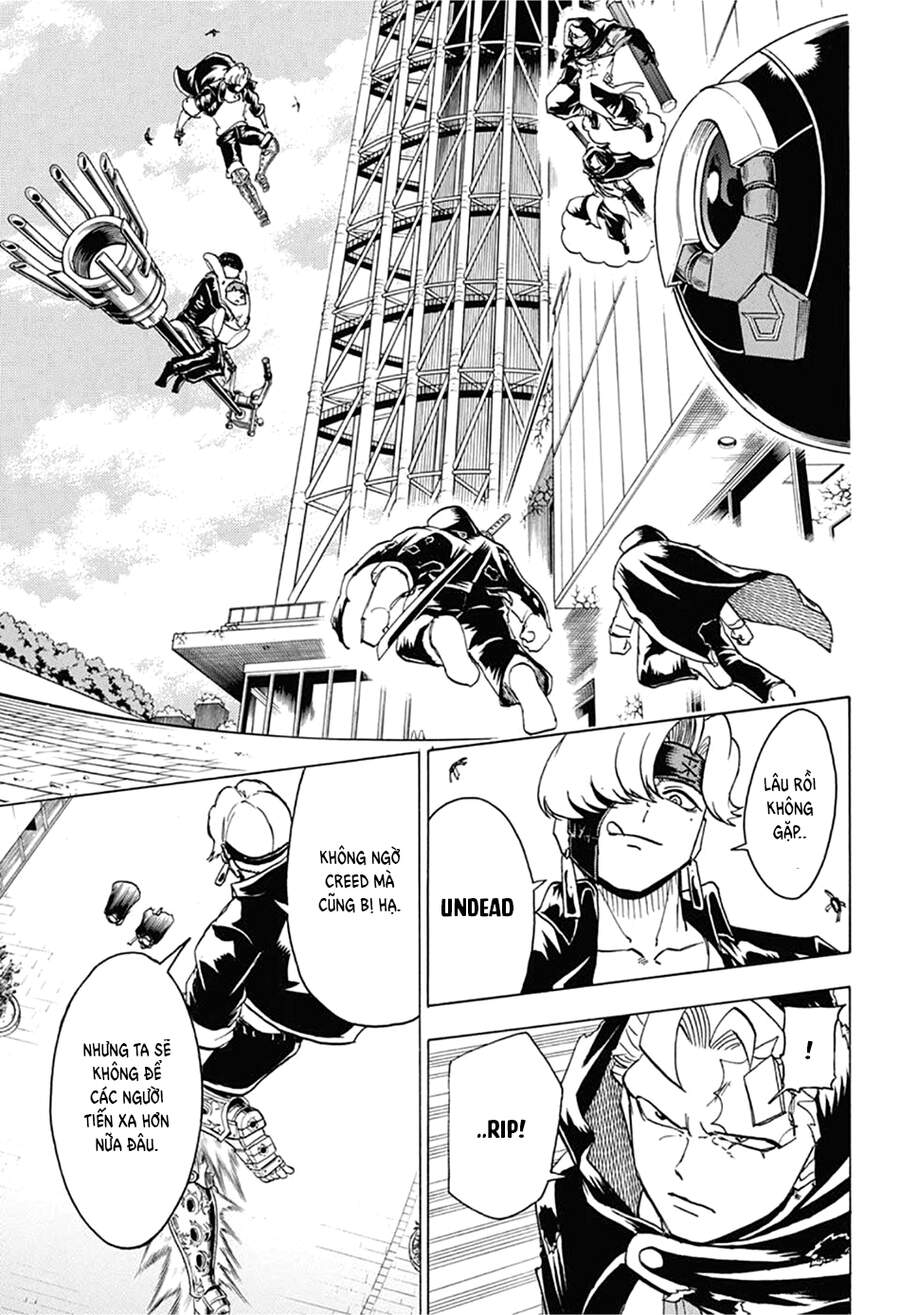 Undead Unluck Chapter 79 - Trang 2