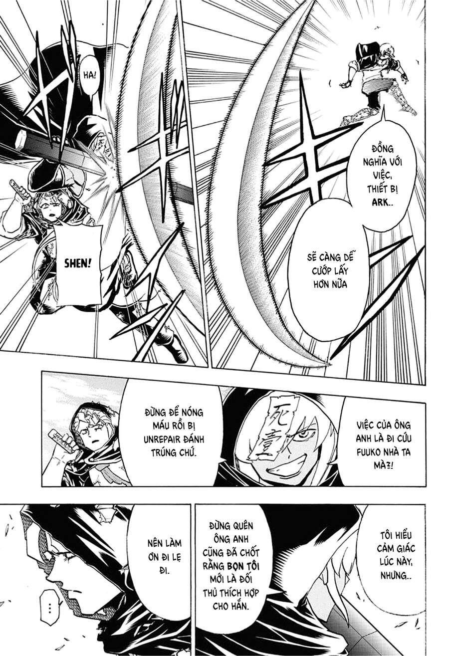 Undead Unluck Chapter 79 - Trang 2