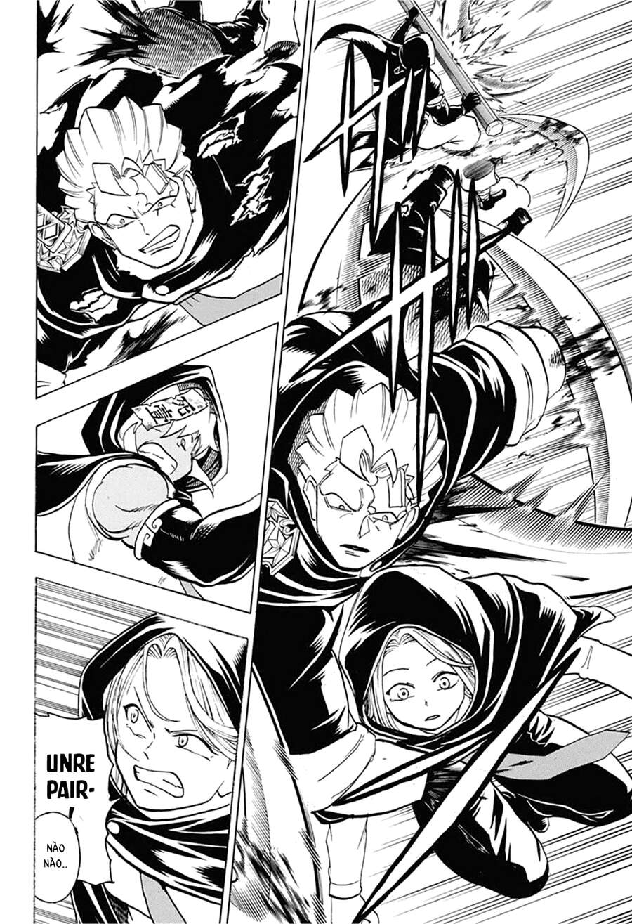 Undead Unluck Chapter 79 - Trang 2