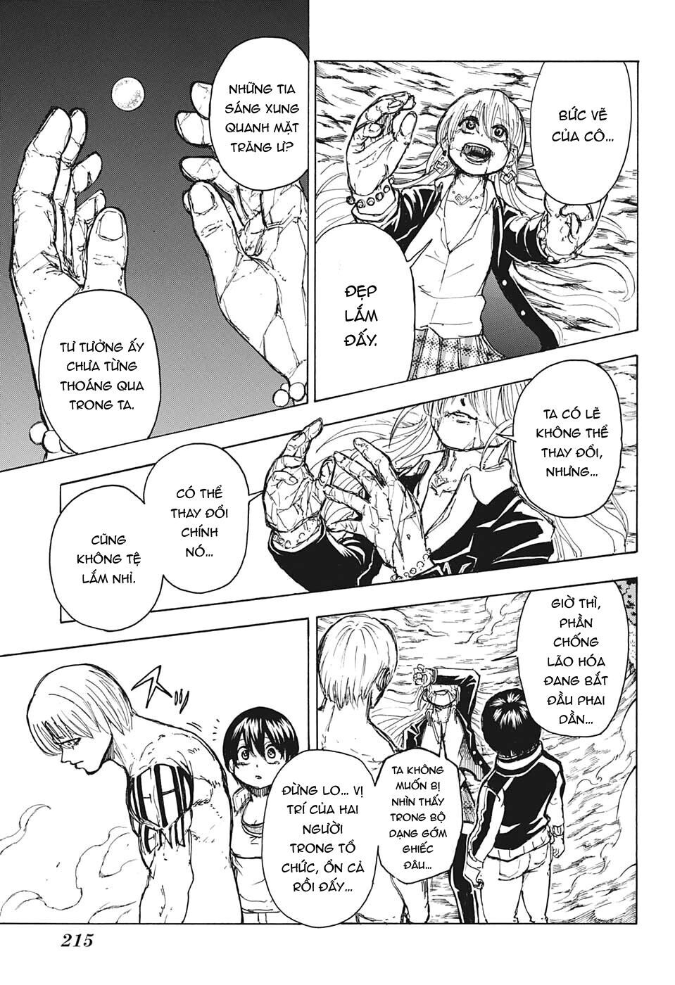 Undead Unluck Chapter 8 - Trang 2