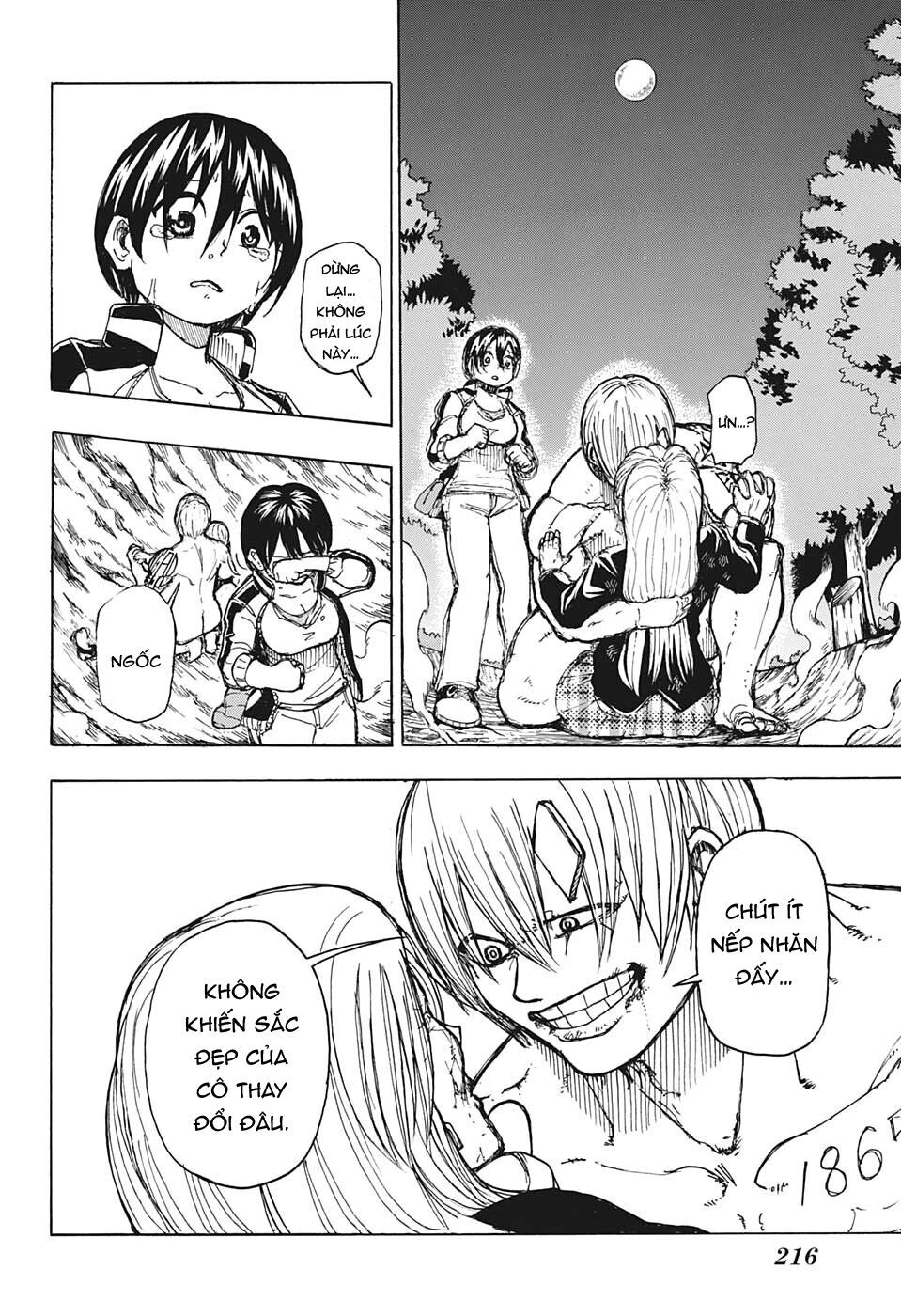 Undead Unluck Chapter 8 - Trang 2