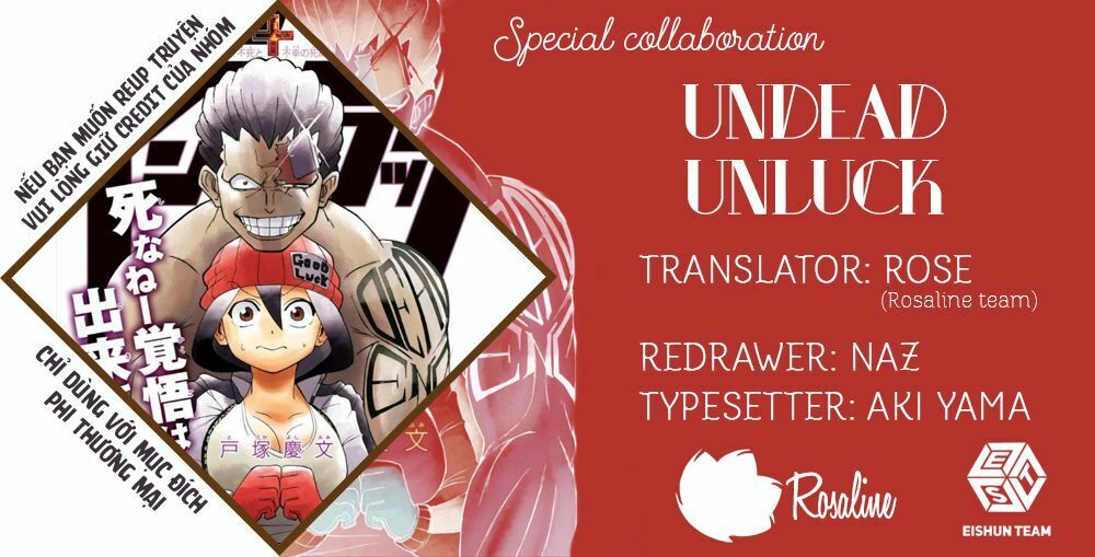 Undead Unluck Chapter 8 - Trang 2