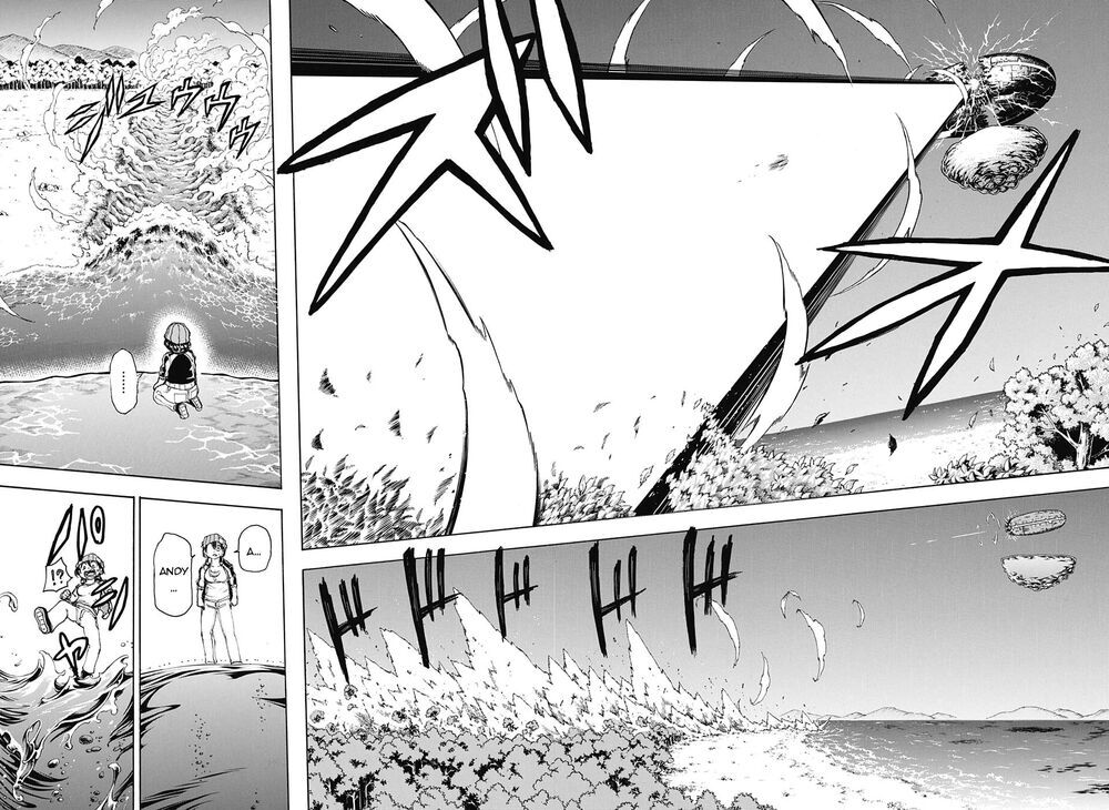 Undead Unluck Chapter 8 - Trang 2