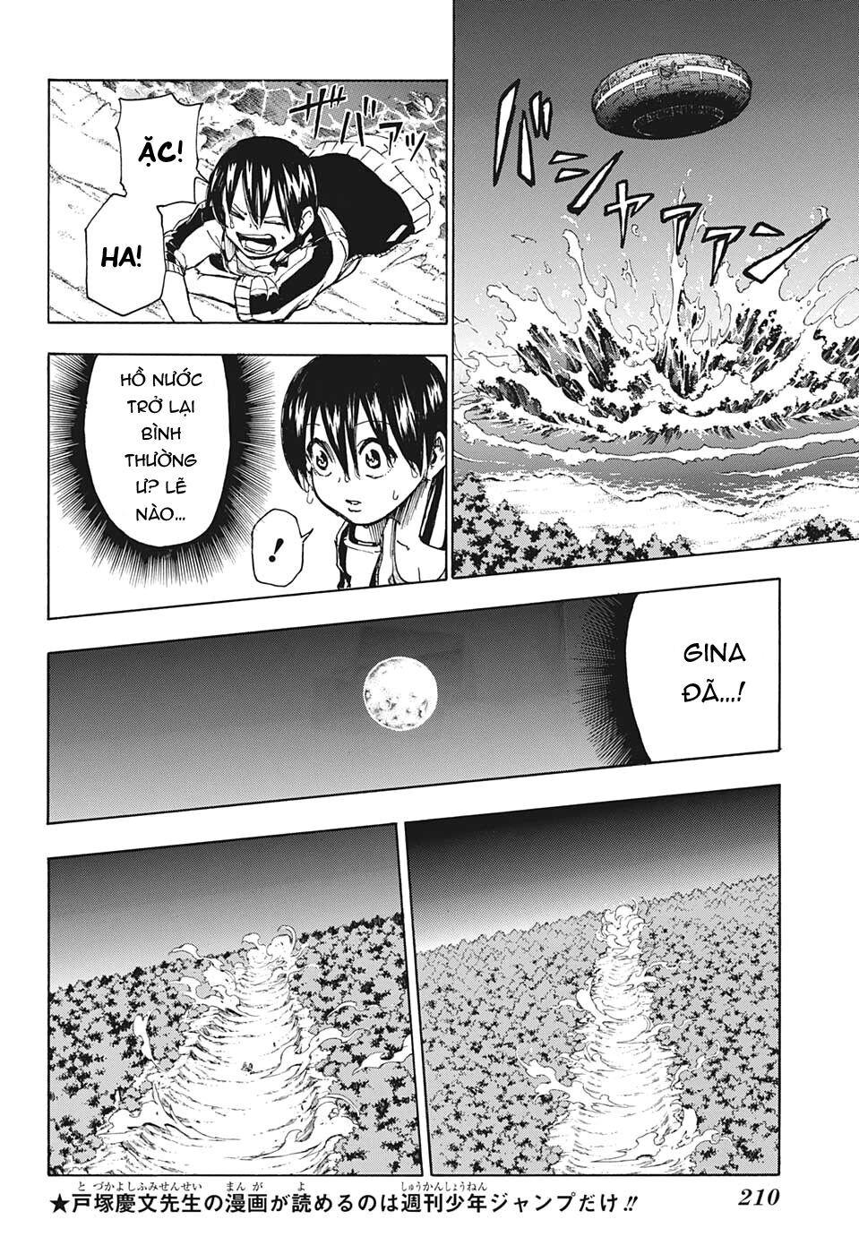 Undead Unluck Chapter 8 - Trang 2