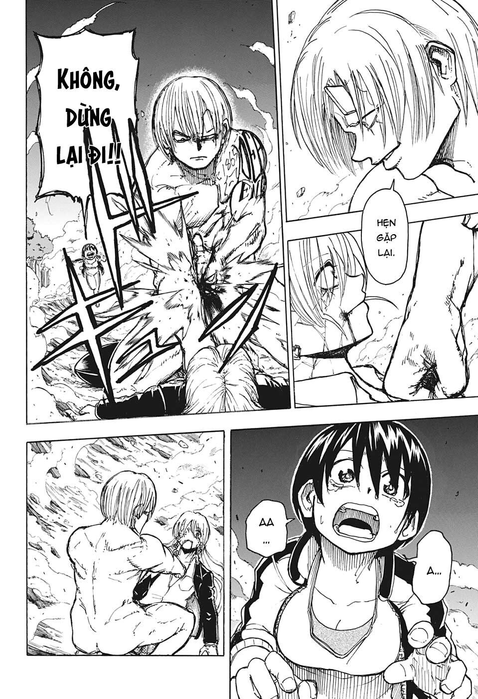 Undead Unluck Chapter 8 - Trang 2