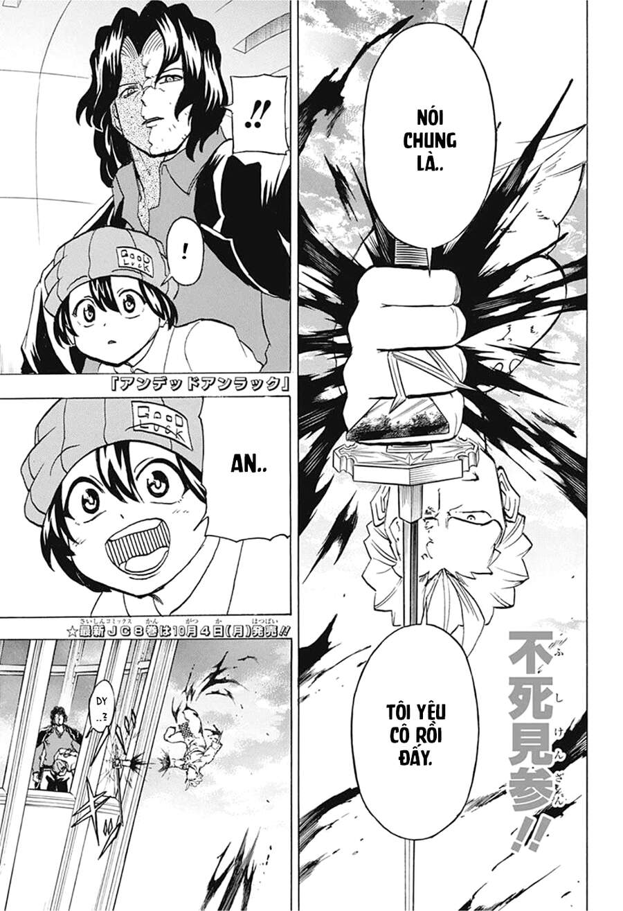 Undead Unluck Chapter 80 - Trang 2