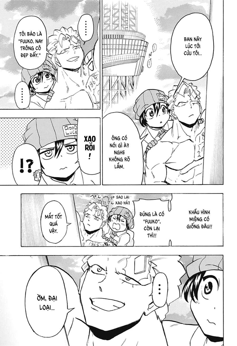 Undead Unluck Chapter 80 - Trang 2