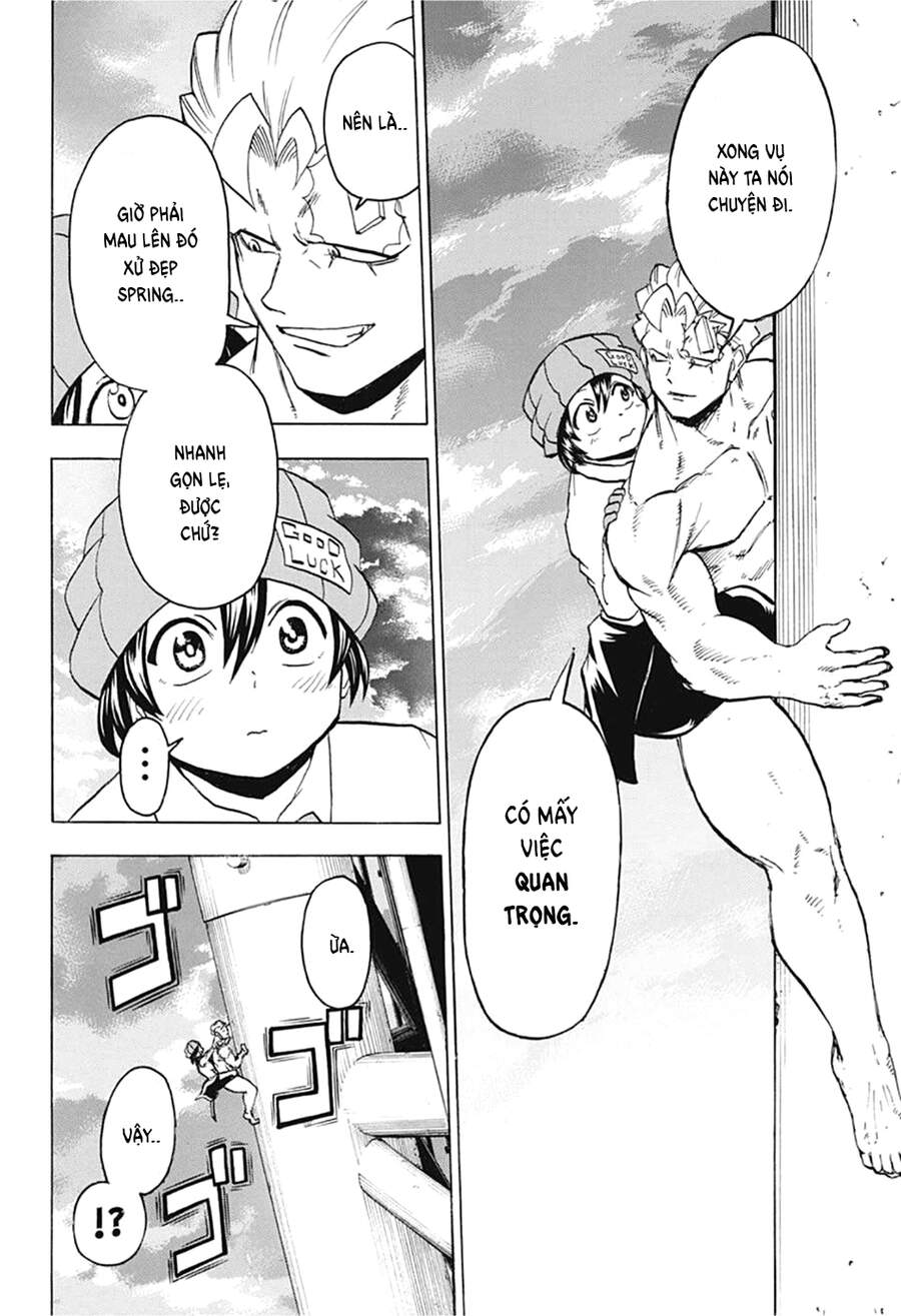 Undead Unluck Chapter 80 - Trang 2