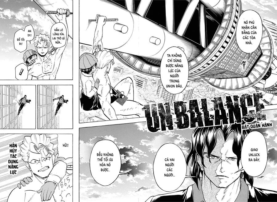 Undead Unluck Chapter 80 - Trang 2