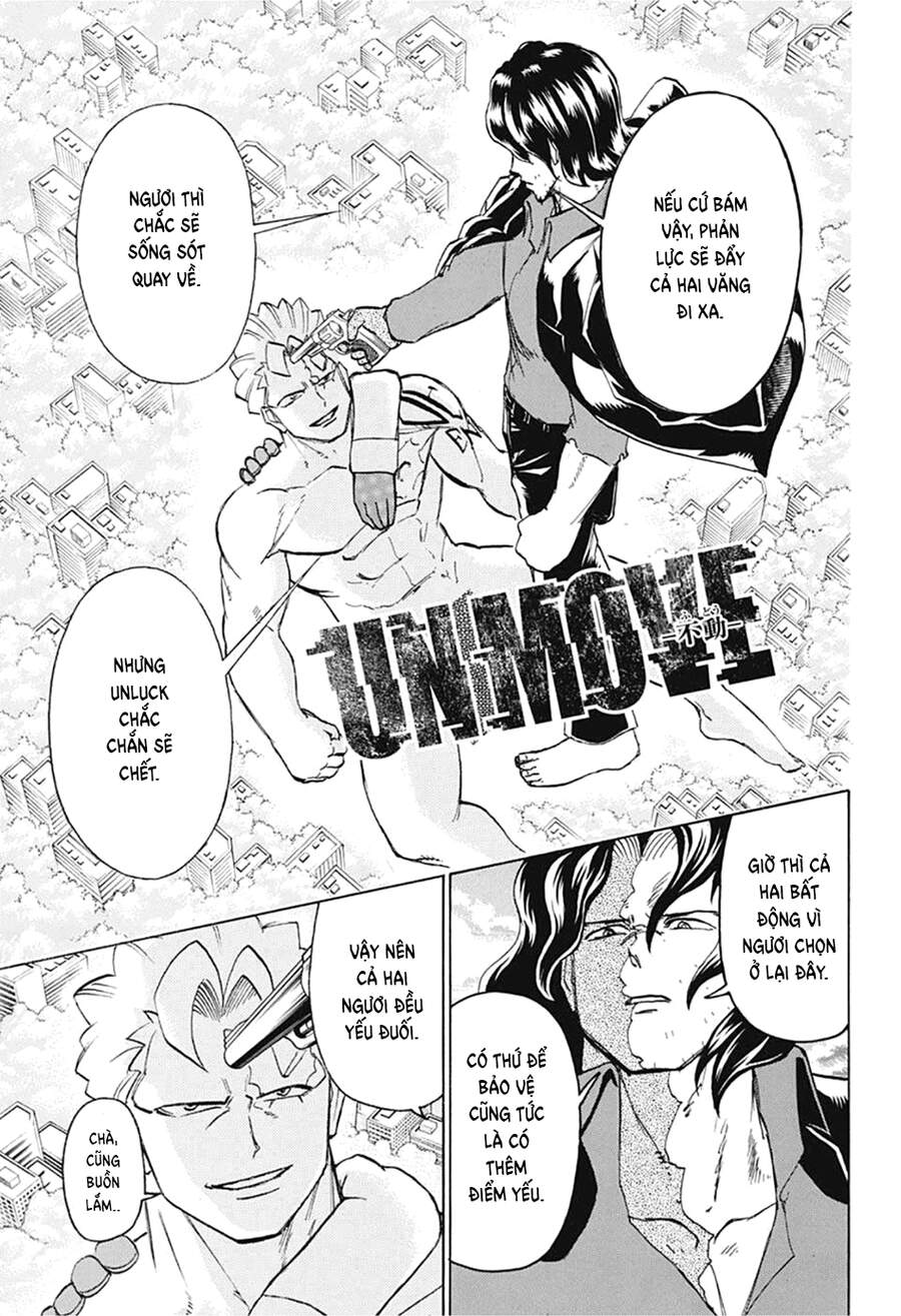Undead Unluck Chapter 80 - Trang 2