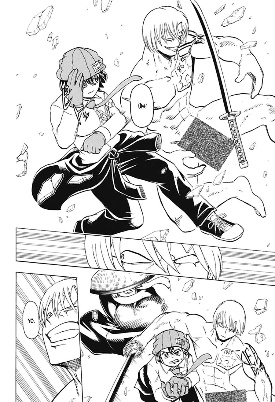 Undead Unluck Chapter 80 - Trang 2