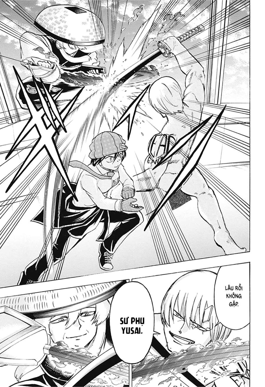 Undead Unluck Chapter 80 - Trang 2