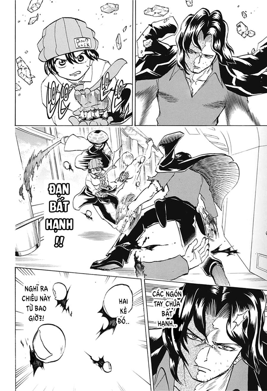 Undead Unluck Chapter 80 - Trang 2