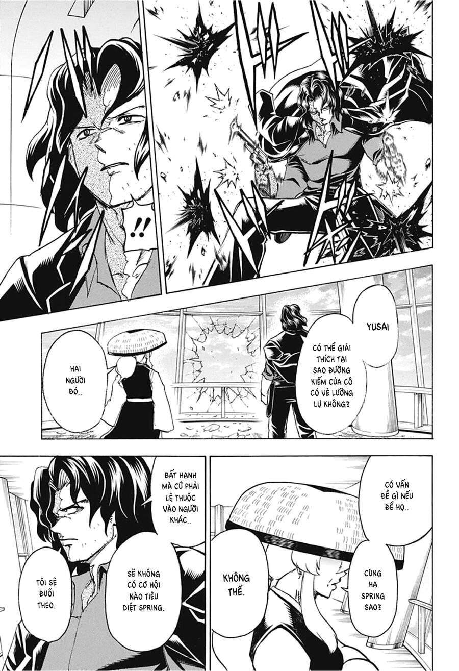 Undead Unluck Chapter 80 - Trang 2