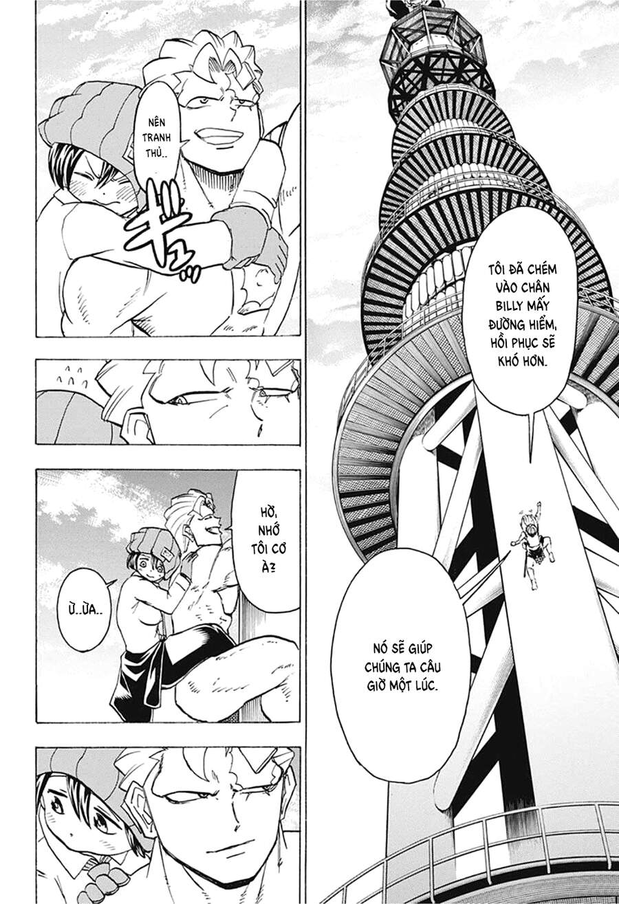 Undead Unluck Chapter 80 - Trang 2