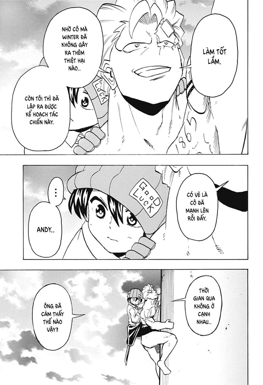 Undead Unluck Chapter 80 - Trang 2