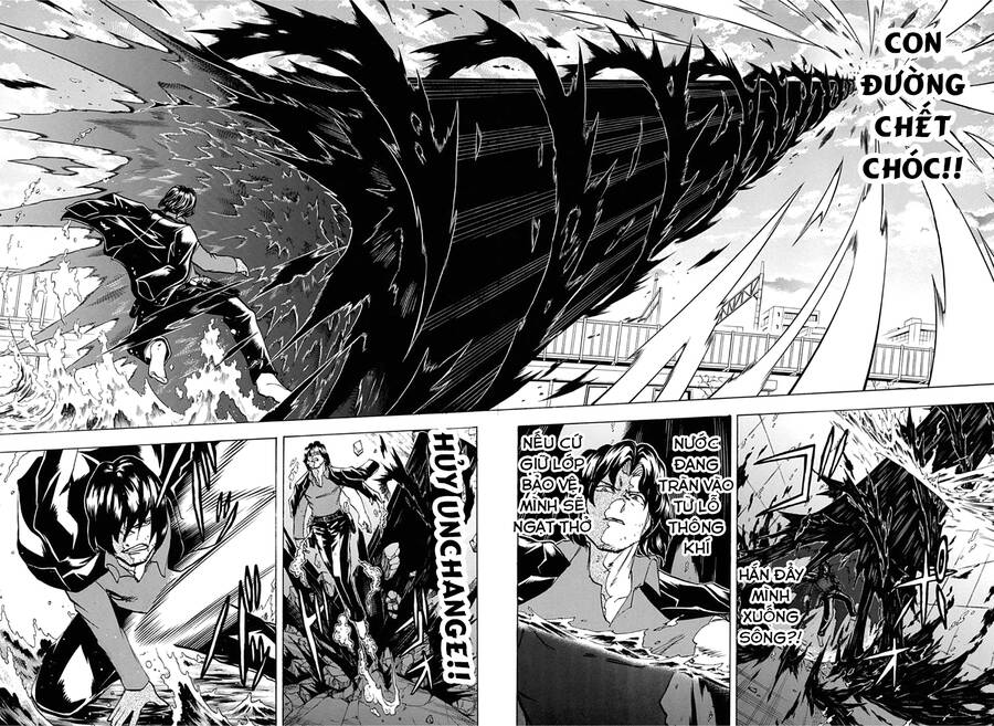 Undead Unluck Chapter 82 - Trang 2