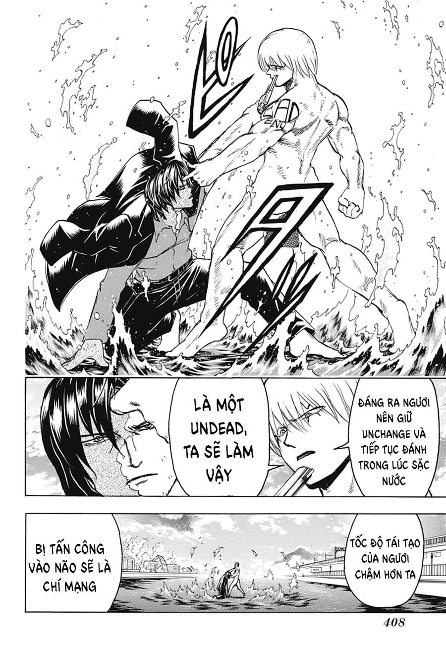 Undead Unluck Chapter 82 - Trang 2