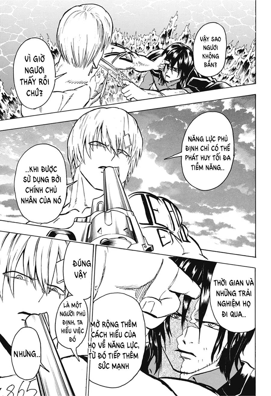 Undead Unluck Chapter 82 - Trang 2