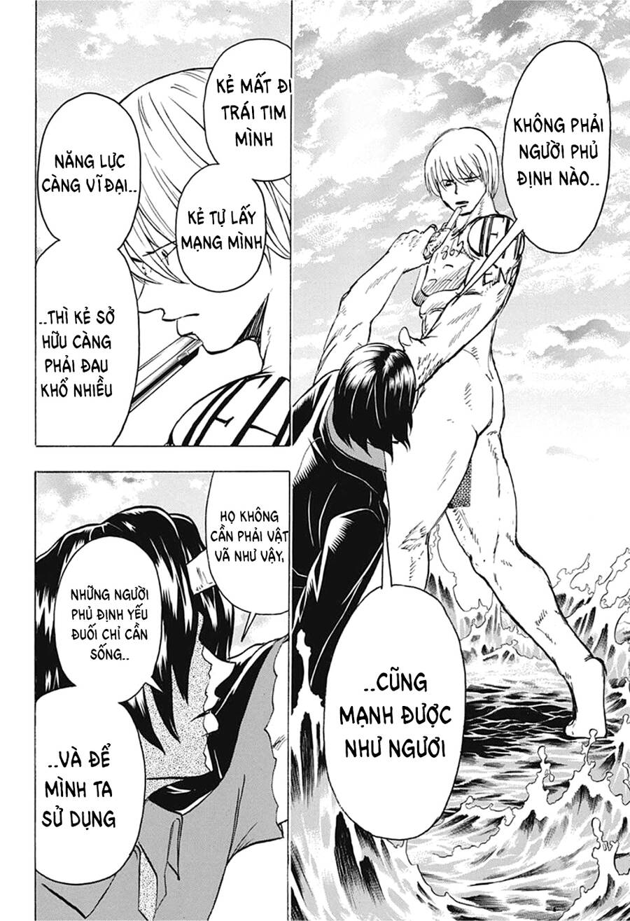 Undead Unluck Chapter 82 - Trang 2