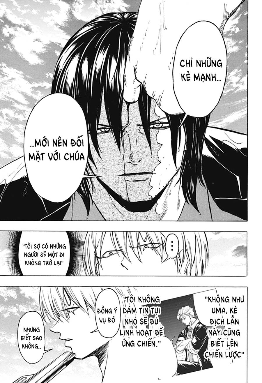 Undead Unluck Chapter 82 - Trang 2