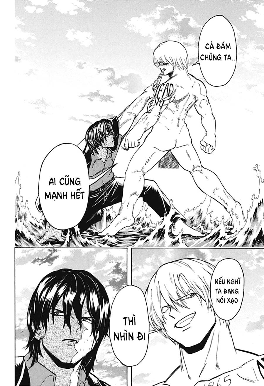 Undead Unluck Chapter 82 - Trang 2