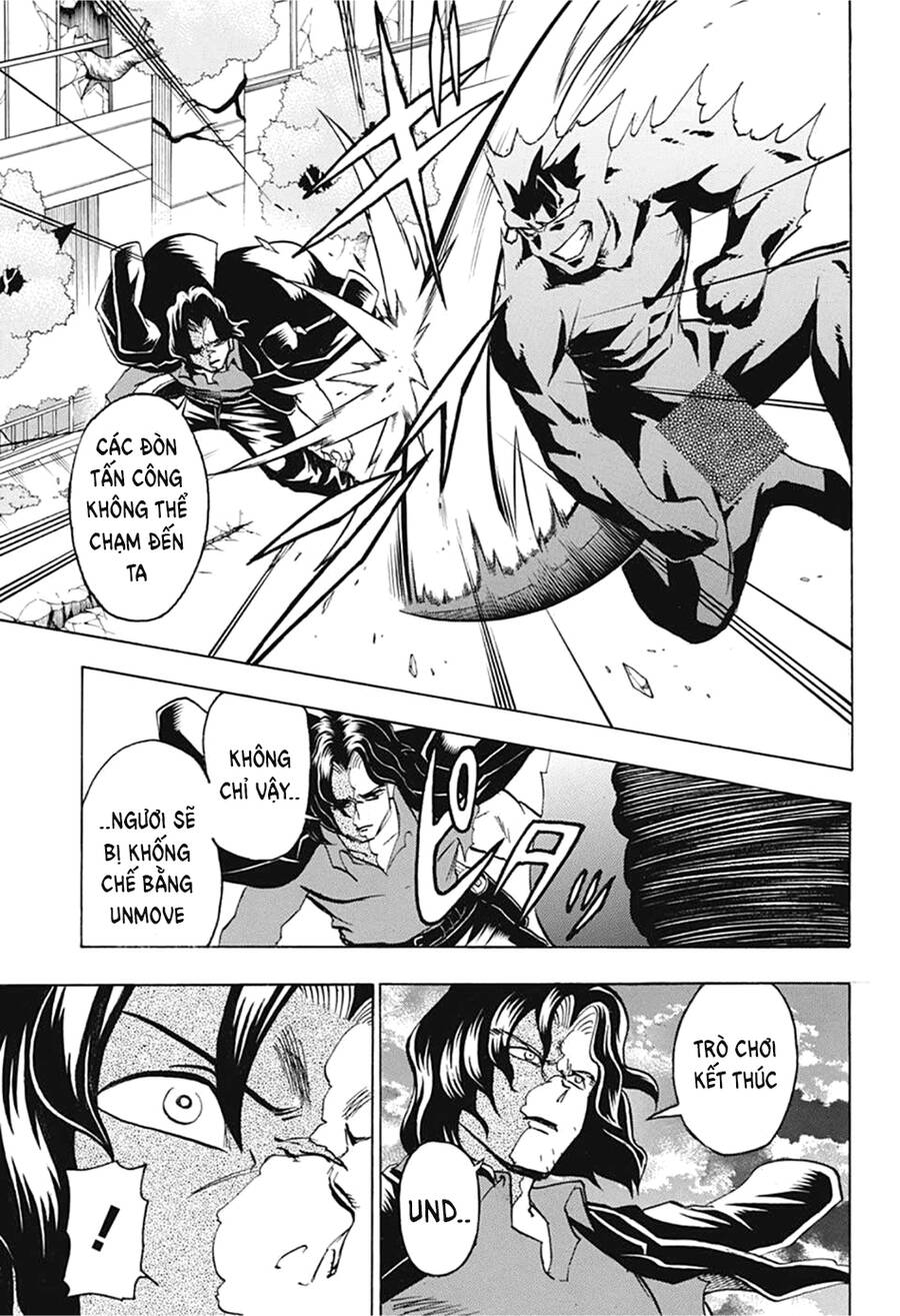 Undead Unluck Chapter 82 - Trang 2