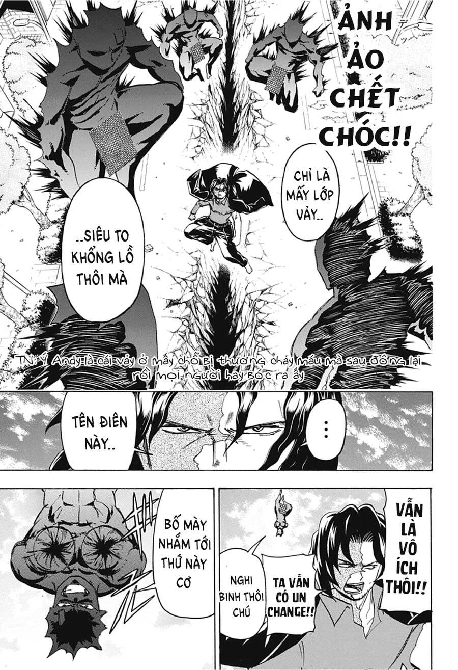 Undead Unluck Chapter 82 - Trang 2