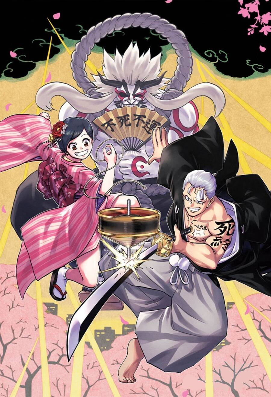 Undead Unluck Chapter 85 - Trang 2