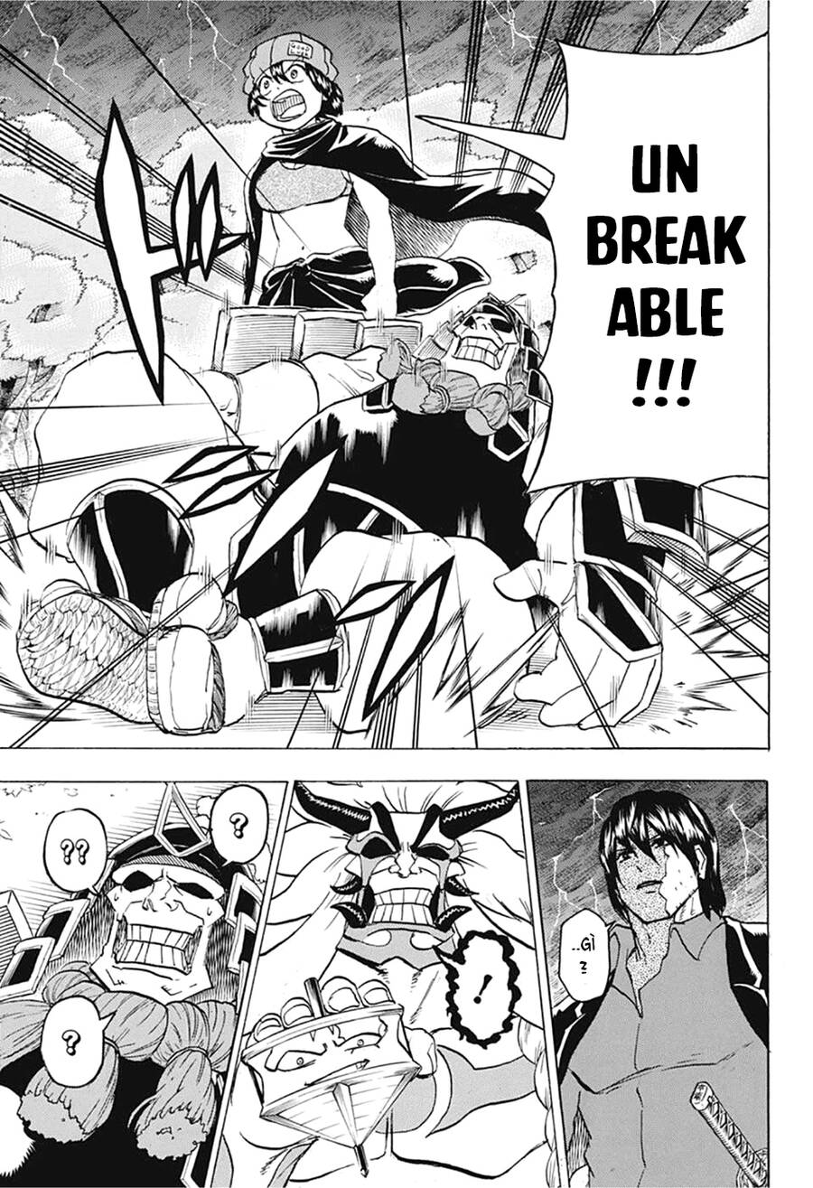 Undead Unluck Chapter 85 - Trang 2