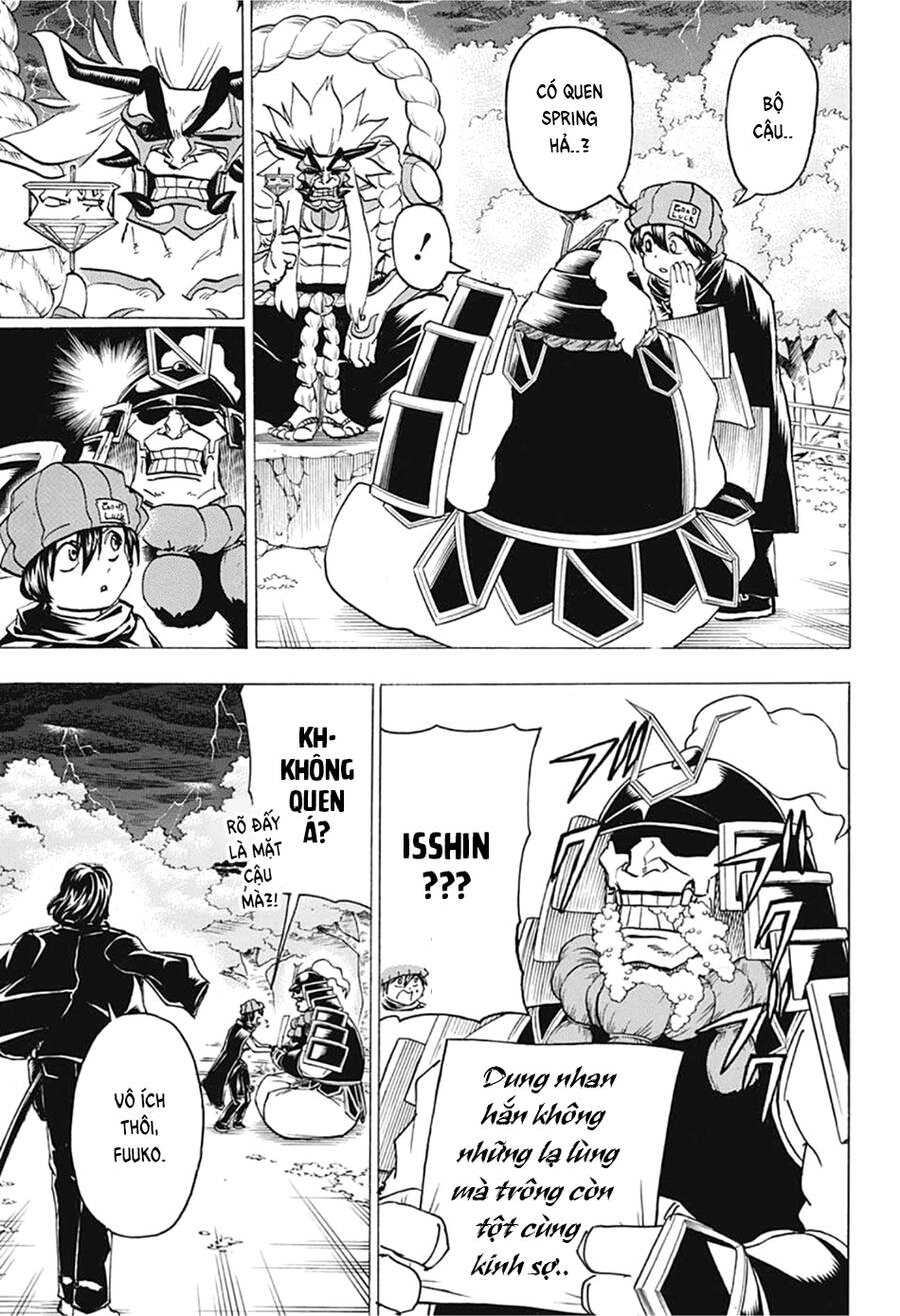 Undead Unluck Chapter 85 - Trang 2