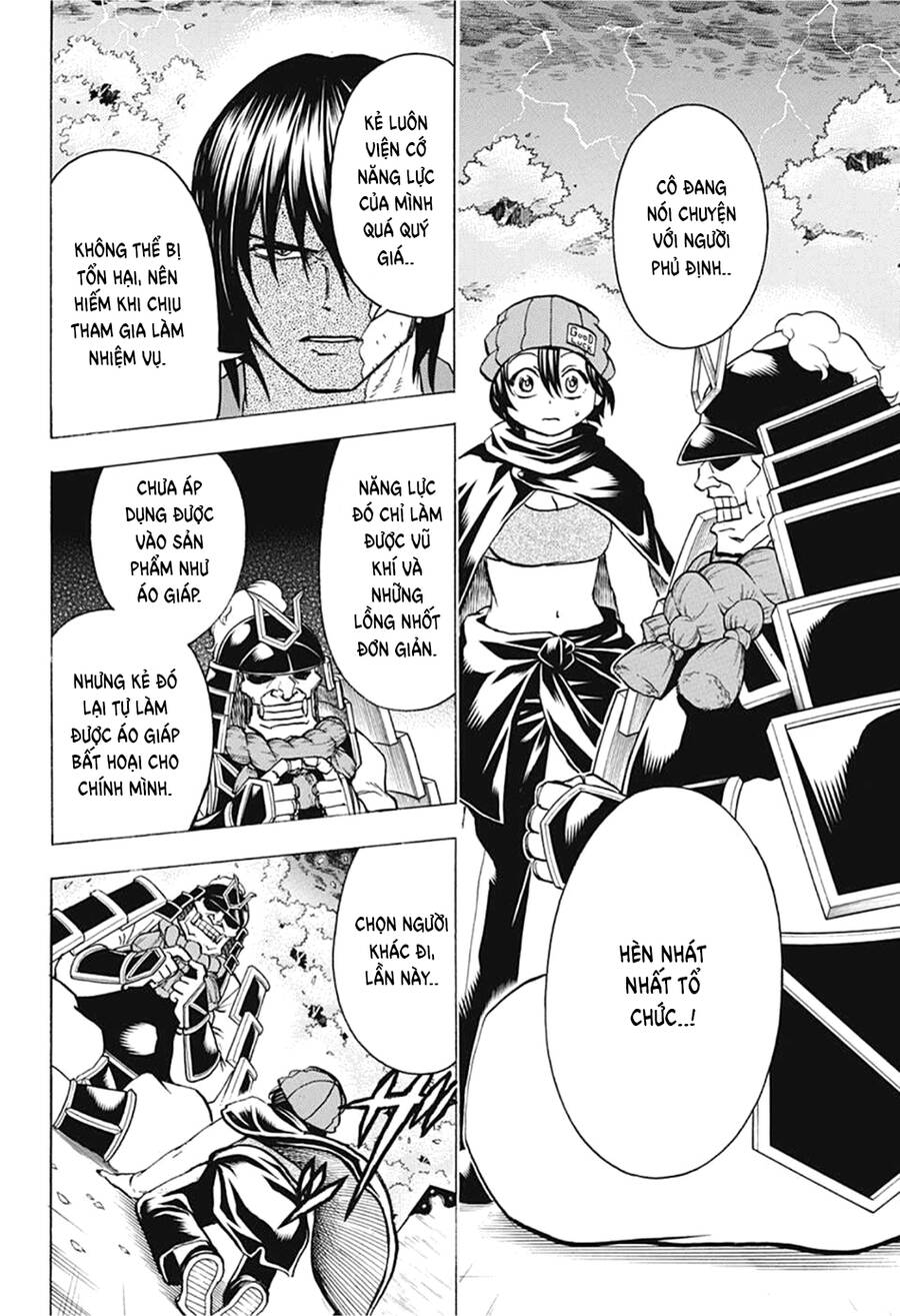 Undead Unluck Chapter 85 - Trang 2