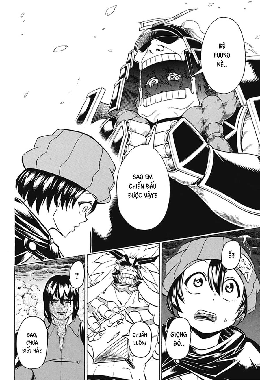 Undead Unluck Chapter 85 - Trang 2