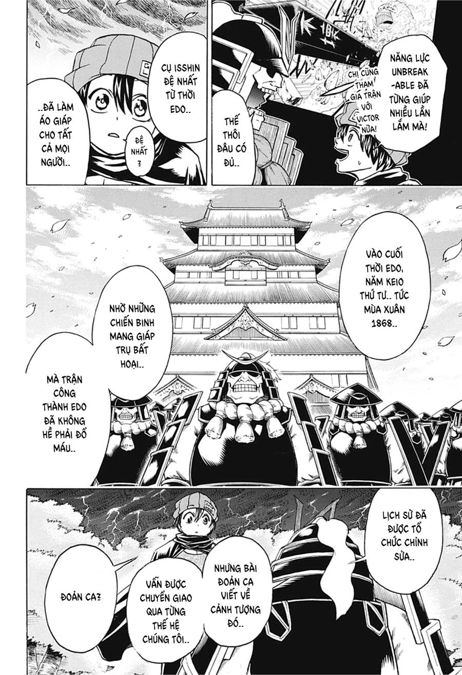 Undead Unluck Chapter 85 - Trang 2