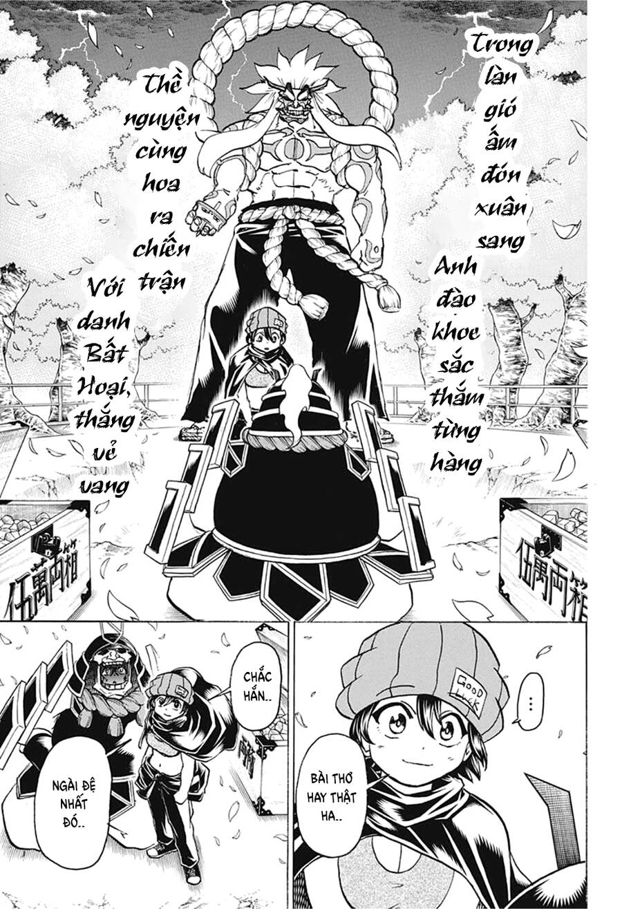 Undead Unluck Chapter 85 - Trang 2