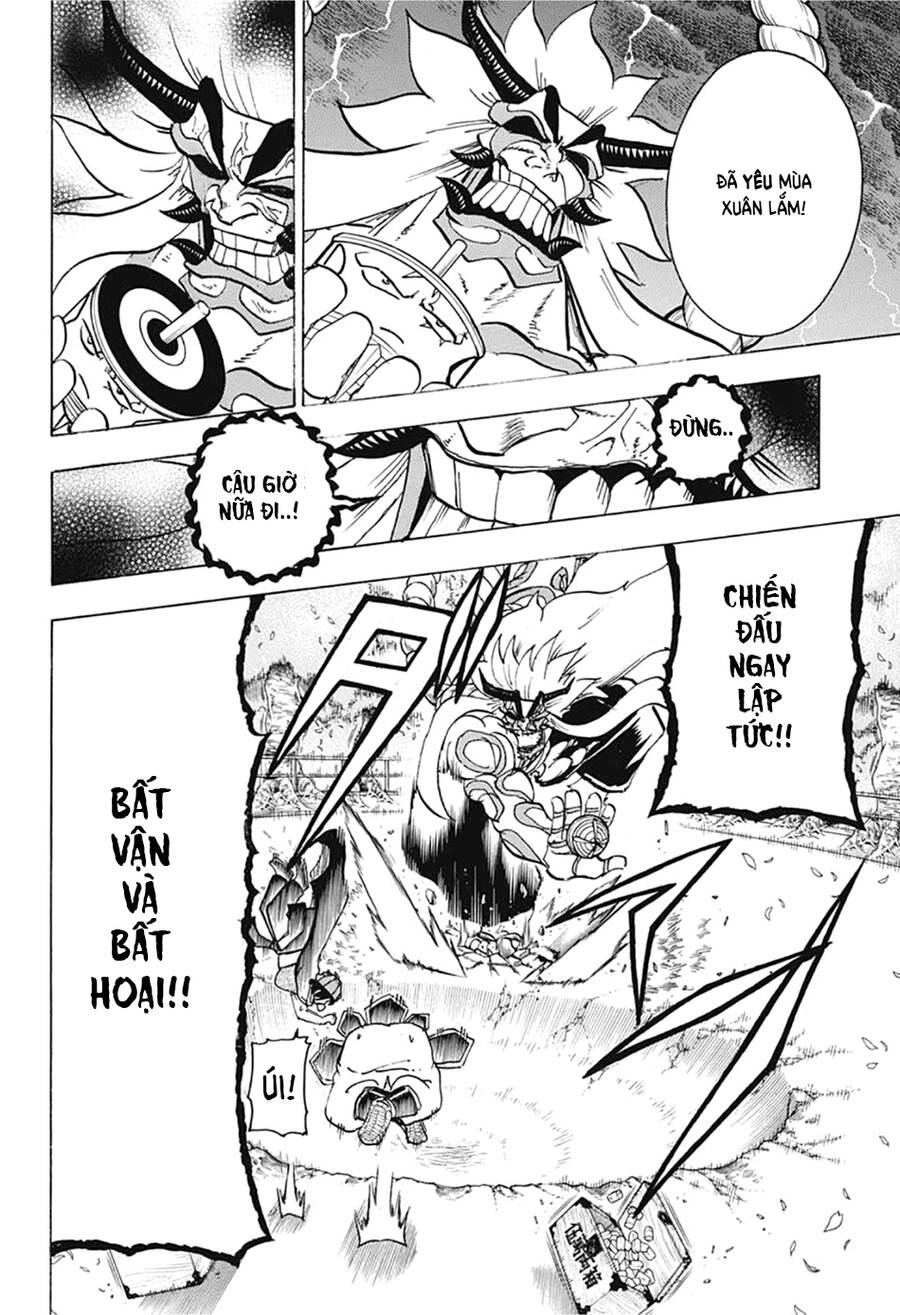 Undead Unluck Chapter 85 - Trang 2