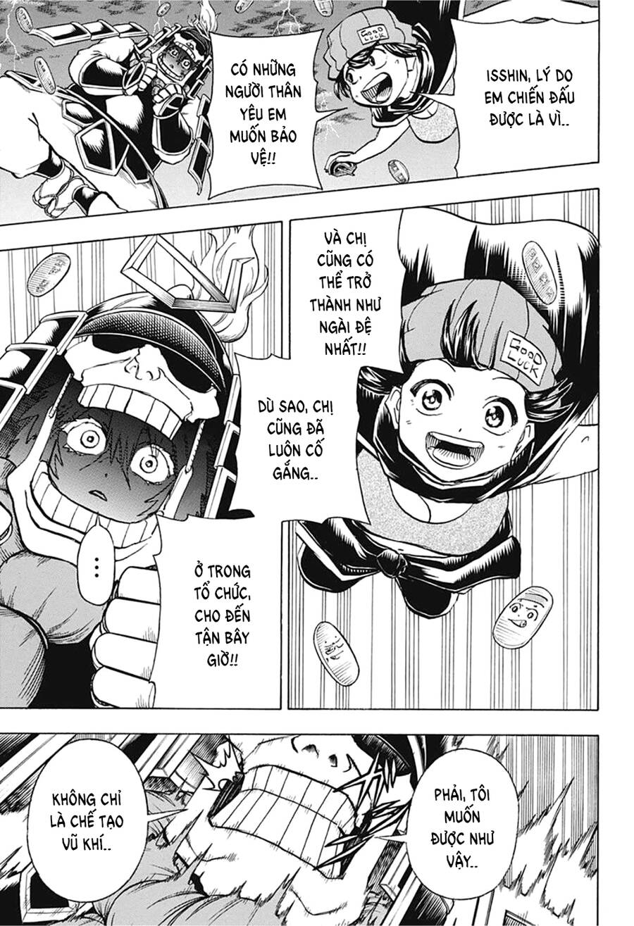 Undead Unluck Chapter 85 - Trang 2