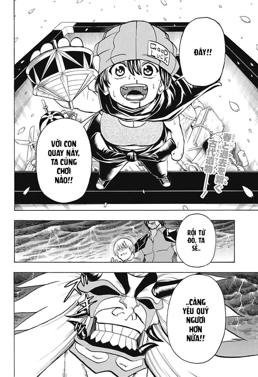 Undead Unluck Chapter 85 - Trang 2