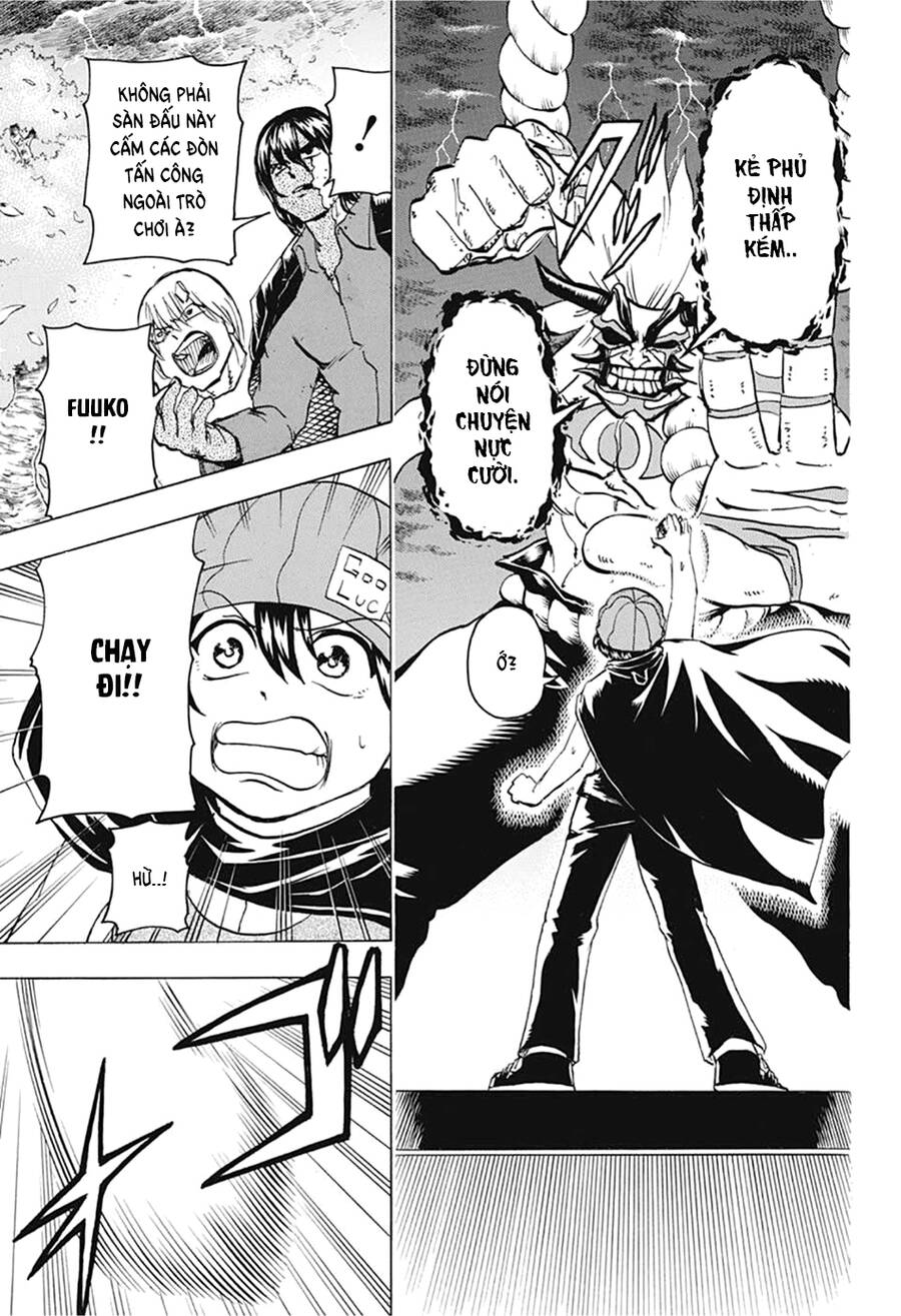 Undead Unluck Chapter 85 - Trang 2