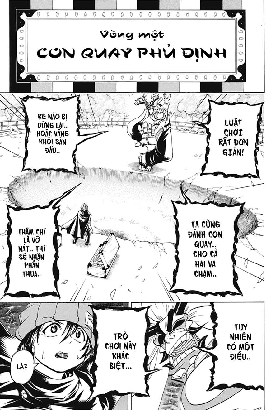 Undead Unluck Chapter 85 - Trang 2