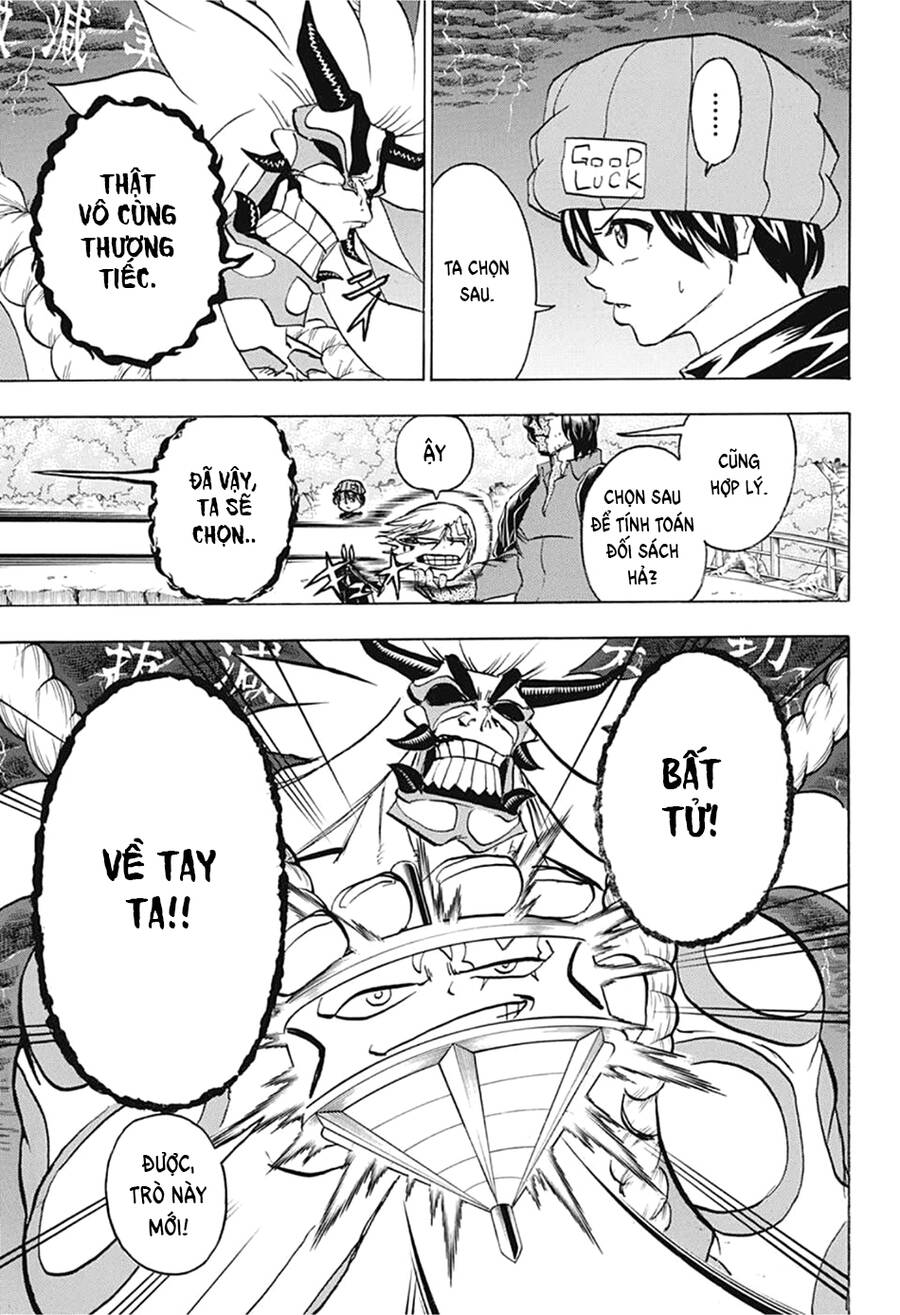 Undead Unluck Chapter 85 - Trang 2